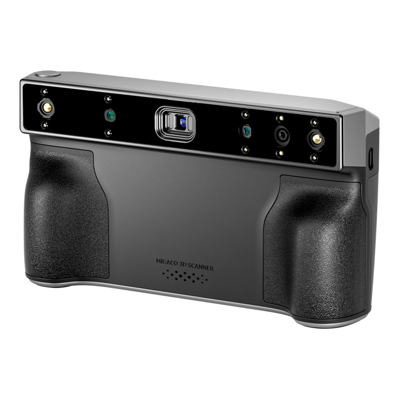 اسکنر سه بعدی رووپوینت مدل Miraco pro