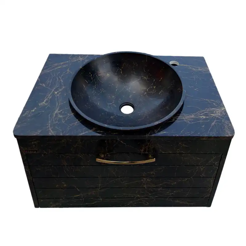 ست کابینت و روشویی سیتکا مدل S-TR003