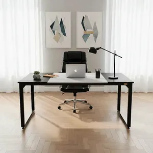 میز مدیریت دیزم مدل مونتاژی TLD_asm_160×90_Tri_BAW