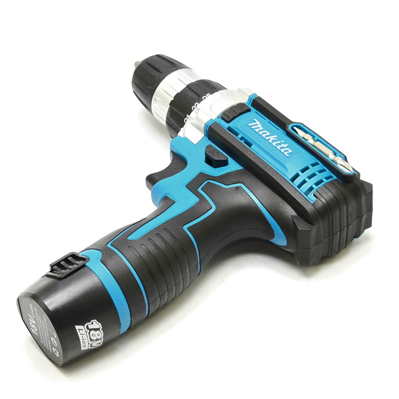 دریل پیچ گوشتی شارژی  مدل -18V-CORDLESS-DRILL-10MM