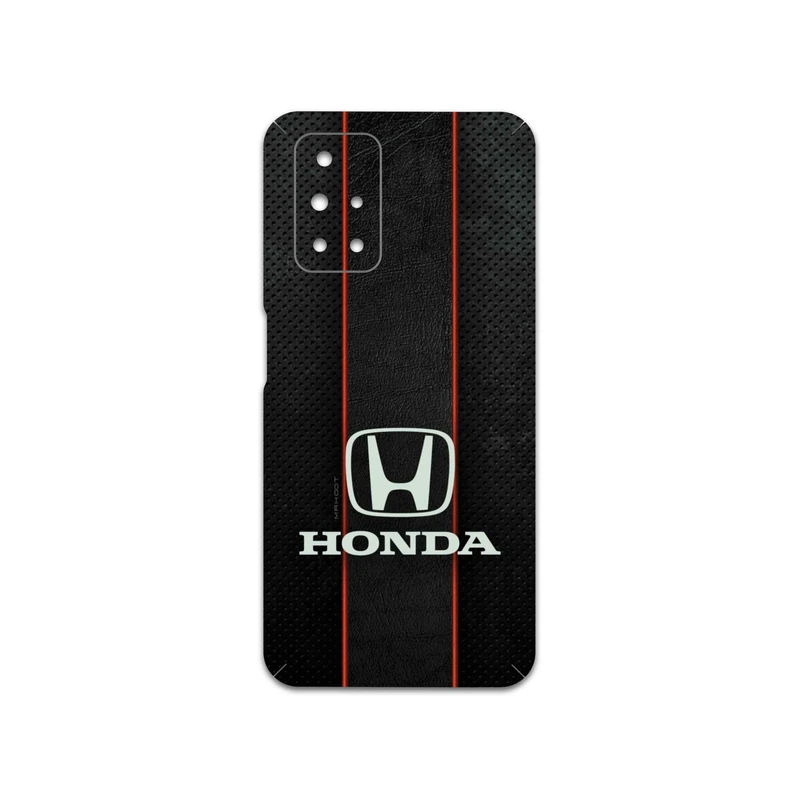 برچسب پوششی ماهوت مدل Honda-Motor مناسب برای گوشی موبایل شیائومی Redmi 10 Prime