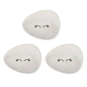 کاسه مدل مثلثی eyes مجموعه سه عددی 