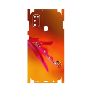 MAHOOT Plant dew-FullSkin Cover Sticker for Samsung Galaxy M30s