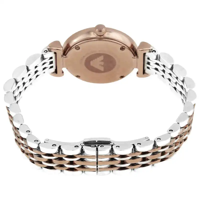 ساعت مچی عقربه ای زنانه امپریو آرمانی مدل AR11223