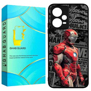 Ghab Guard GCHPX5P Cover For Xiaomi Poco X5 Pro 5G 