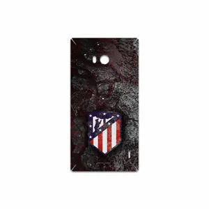 MAHOOT Atletico de Madrid Cover Sticker for Nokia Lumia 930