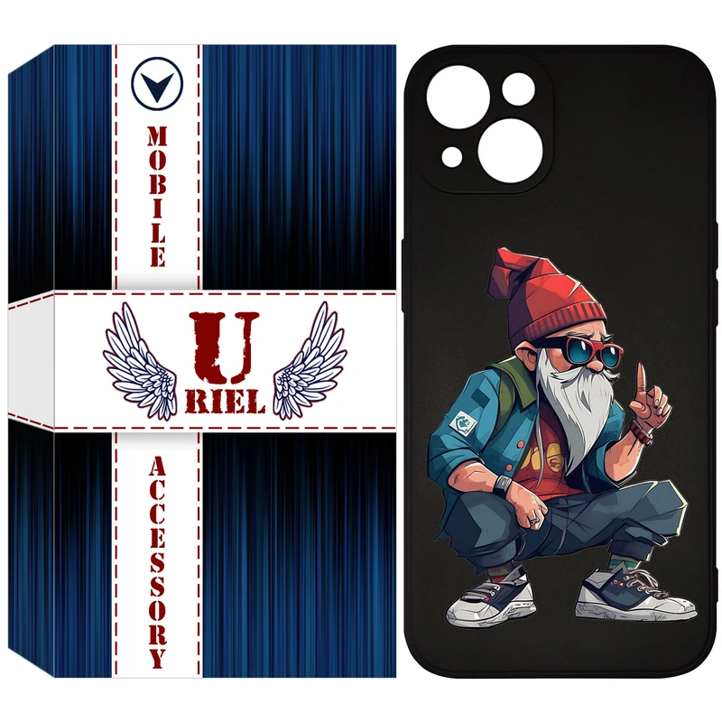 کاور یوریل مدل KSH کد 48 مناسب برای گوشی موبایل اپل iPhone 13