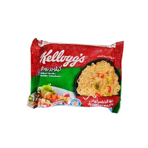 نودل سبزیجات کلگز - 70 گرم