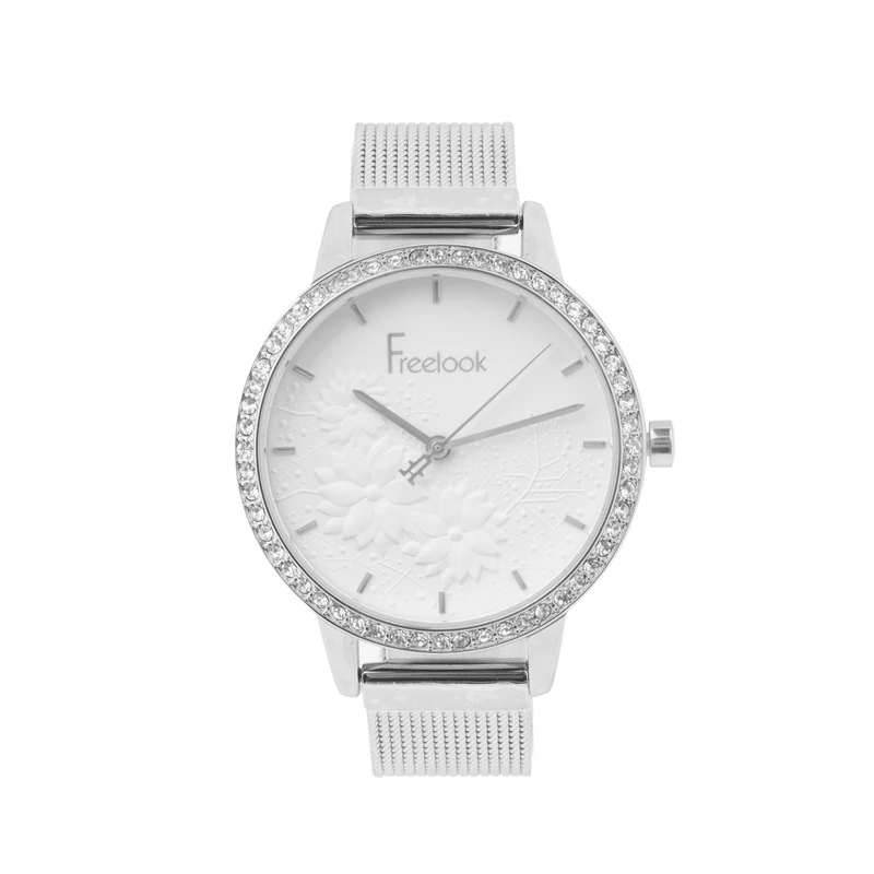 ساعت مچی عقربه‌ای کوارتز زنانه فری لوک مدل FL.1.10178.1