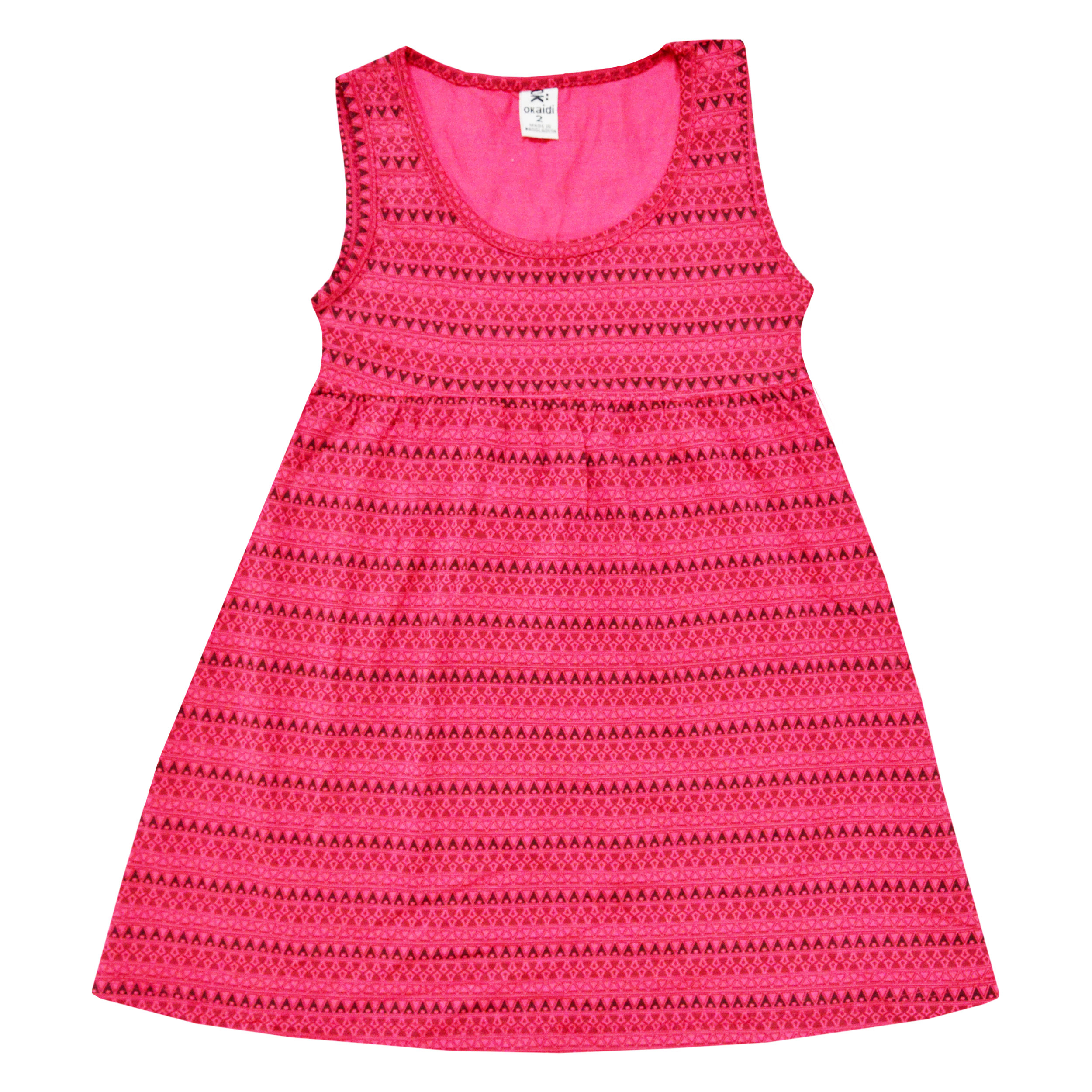  پیراهن دخترانه اوکایدی مدل GG_580150