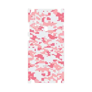 MAHOOT  Army-Pink-pixel-FullSkin Cover Sticker for Samsung Galaxy A21s