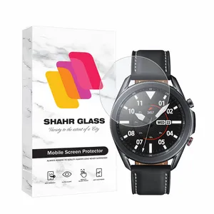 Shahr Glass MTBWSH Screen Protector For Huawei Watch GT 2 Pro