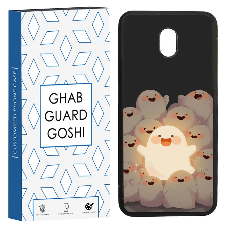 کاور قاب گارد گوشی طرح فانتزی کد TPU-283 مناسب برای گوشی موبایل شیائومی REDMI 8A