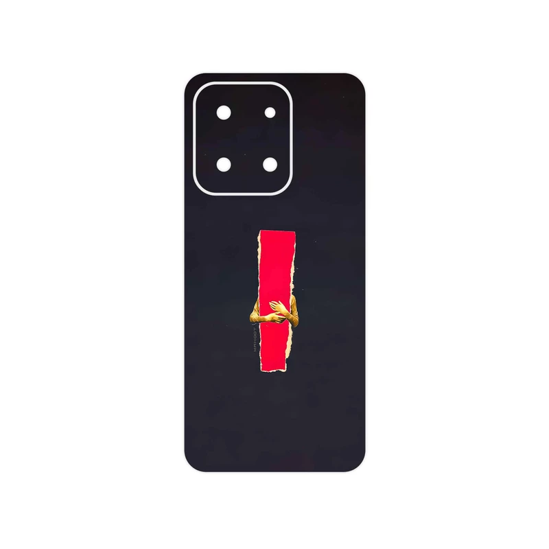 برچسب پوششی ماهوت مدل Collage of Embrace مناسب برای گوشی موبایل شیائومی Poco C85