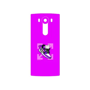 MAHOOT Nike Air Sneaker Digital Art Cover Sticker for LG V10