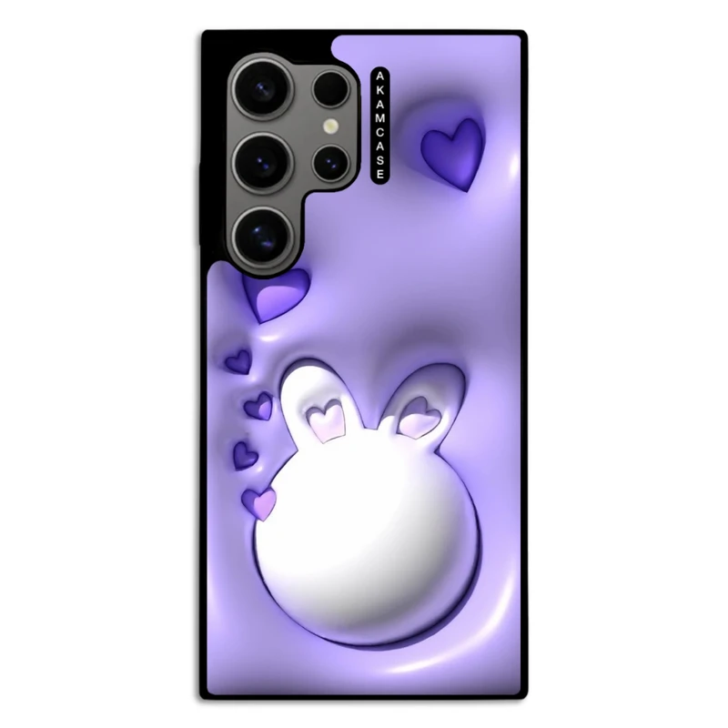 کاور آکام مدل AMC-WSGS24U-JELLY-69 مناسب برای گوشی موبایل سامسونگ Galaxy S24 Ultra