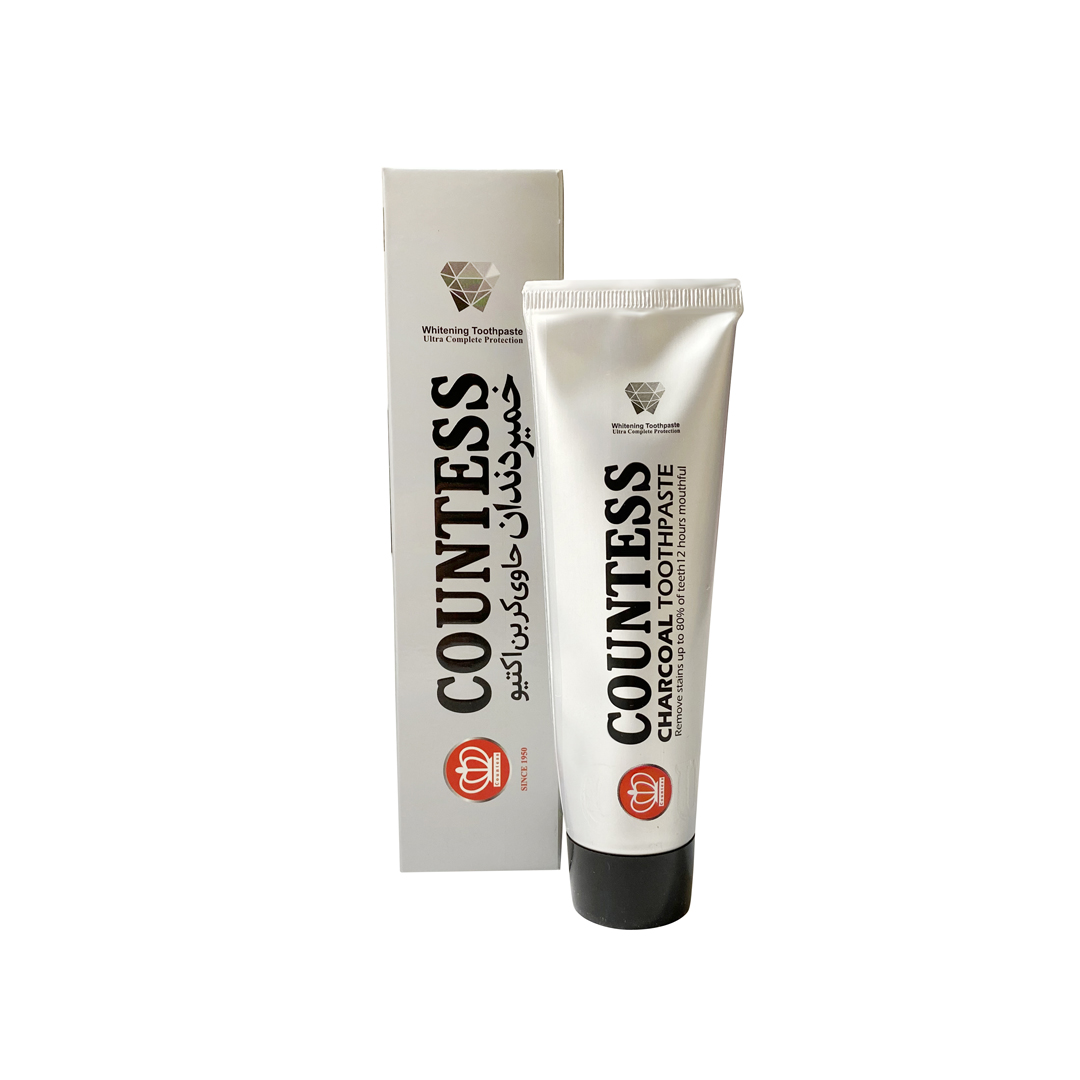 charcoal toothpaste woolworths