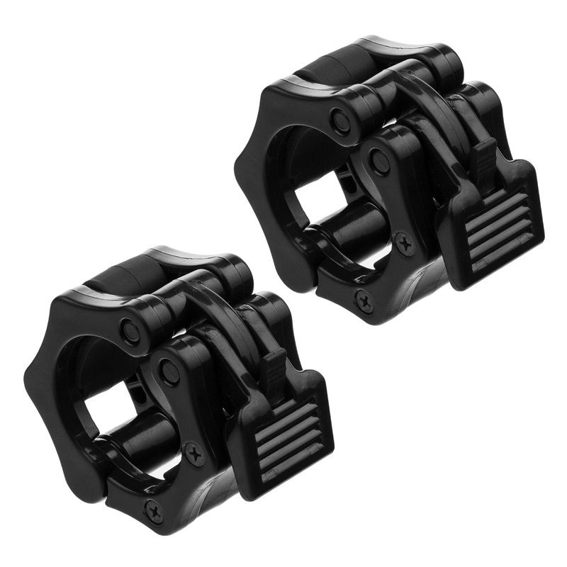 گیره میله هالتر مدل GS-GHS-68053 بسته 2 عددی