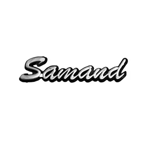  آرم گلگیر خودرو قطعه سازان کبیر مدل ARM-SAMAND-3099 مناسب برای سمند