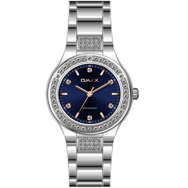 ساعت مچی عقربه‌ای کوارتز زنانه اوماکس مدل JSS028I004O