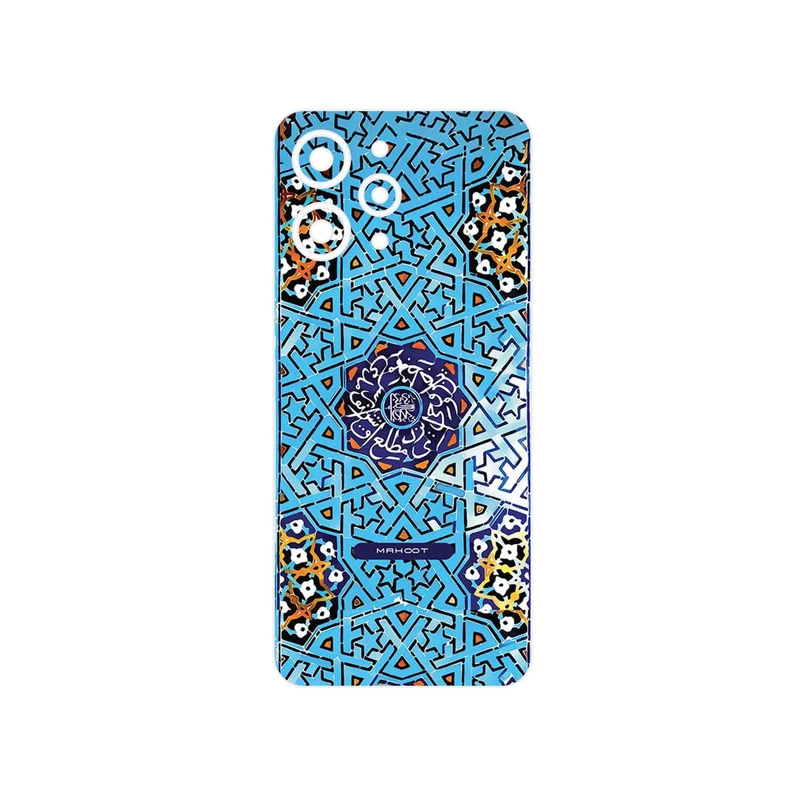 برچسب پوششی ماهوت مدل Slimi_Design مناسب برای گوشی موبایل شیائومی Redmi 12