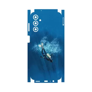 MAHOOT Scuba_Diving-FullSkin Cover Sticker for Samsung Galaxy M14
