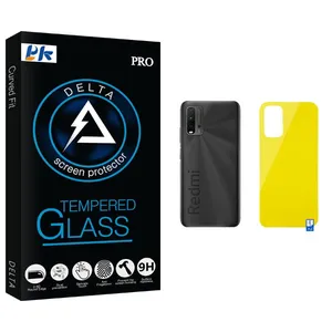 PK Delta Back Protector For Xiaomi Redmi 9T