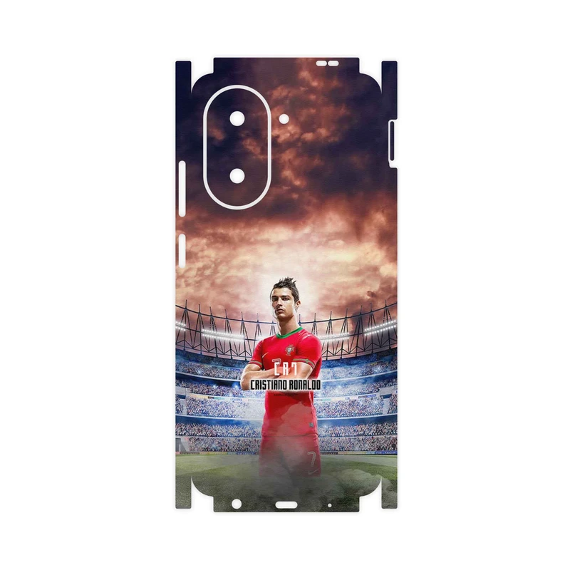برچسب پوششی ماهوت مدل Cristiano Ronaldo 2-FullSkin مناسب برای گوشی موبایل شیائومی Poco C71