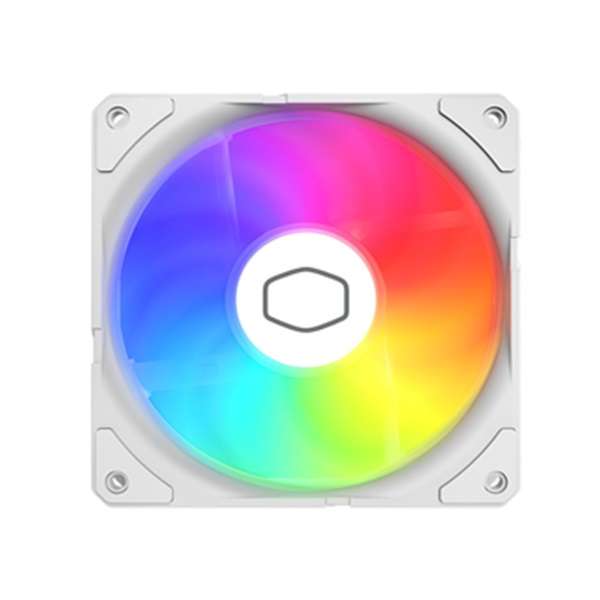 فن کیس کولر مستر مدل SICKLEFLOW EDGE 120 ARGB فن کیس کولر مستر مدل SICKLEFLOW EDGE 120 ARGB