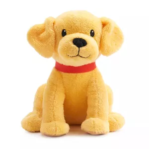 عروسک طرح سگ پاپی مدل Kohls Cares Puppy Dog کد SZ11/765 طول 25 سانتی‌متر
