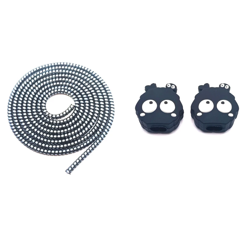 محافظ کابل شارژ و هندزفری مدل July22 بسته سه عددی 