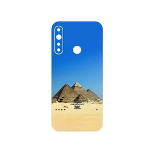 MAHOOT Pyramids of Egypt Cover Sticker for Gplus P10