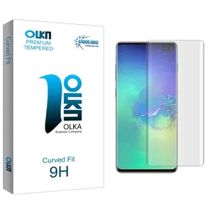 Cooling Olka UV_NW Screen Protector For Samsung  Galaxy S10 Plus