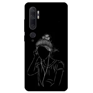 Megafone Minimalistic 1858 Cover For Xiaomi Mi Note 10 / 10 Pro