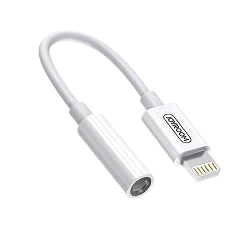 مبدل لایتنینگ به جک 3.5 میلی متری جوی روم مدل SH-C2