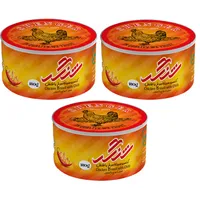 کنسرو سینه مرغ در روغن فلفلی شنگر - 180 گرم&nbsp;بسته 3 عددی