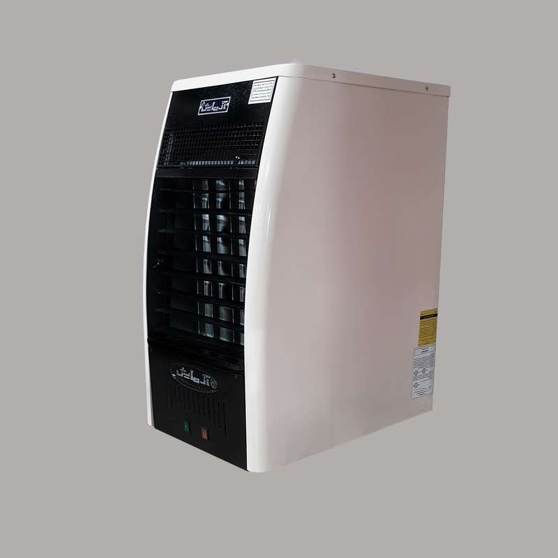 هیتر گازی آزمایش مدل AZH-320T