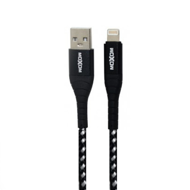 کابل تبدیل  USB به لایتنینگ موکسوم مدل CB40271 طول 1 متر