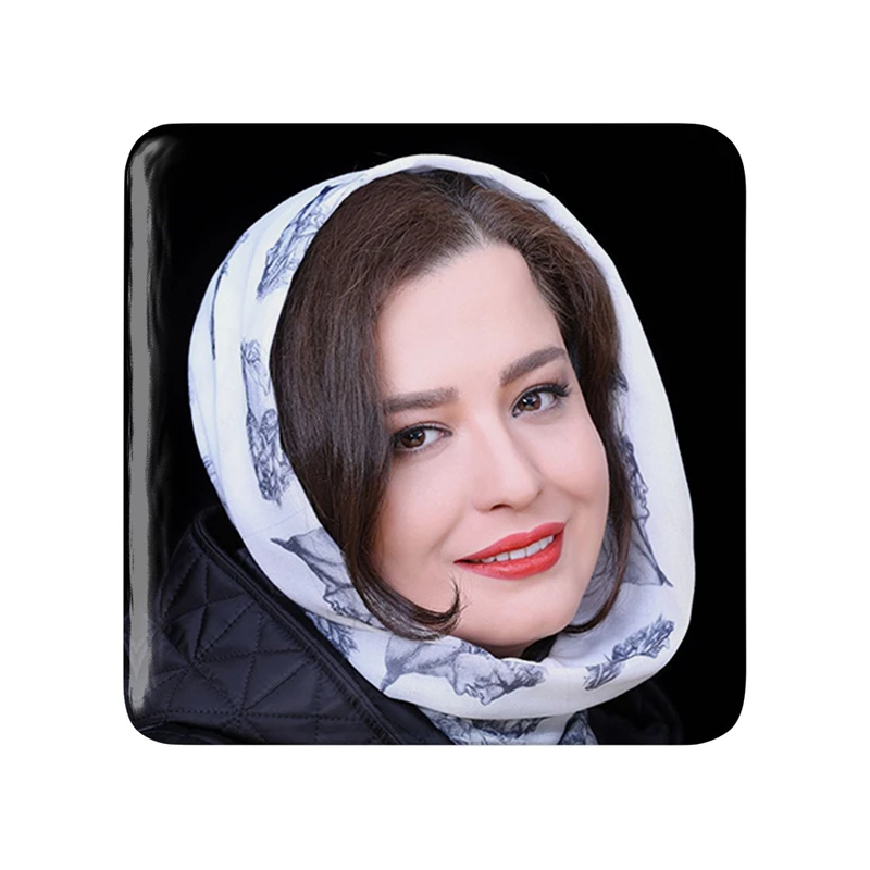 مگنت خندالو مدل مهراوه شریفی نیا کد 6250