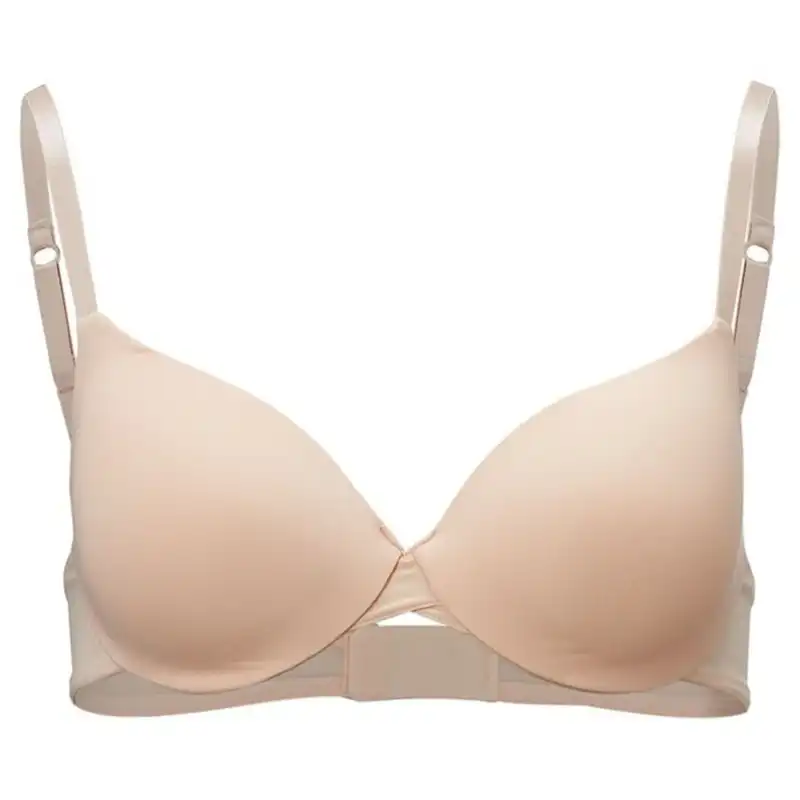 سوتین زنانه بلو موشن مدل پلی آمید مجموعه 4 عددی