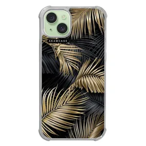 AKAM AMCWTA15PLUS-LEAVES13 Cover For Apple iPhone 15 Plus