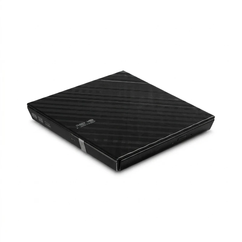 درایو dvd اکسترنال ایسوس مدل sdrw-08d2s-u slim lite