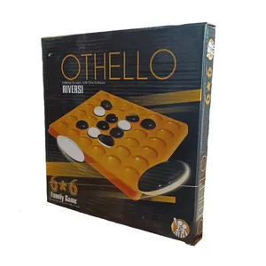 بازی فکری اتللو مدل 6×6