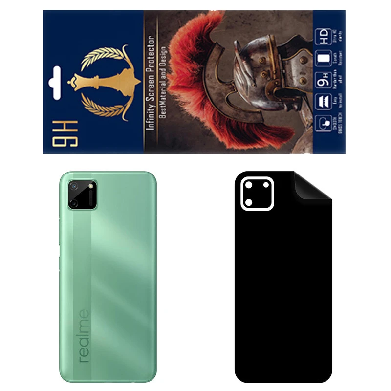 برچسب پوششی اینفینیتی مدل PRO RG مناسب برای گوشی موبایل ریلمی C11