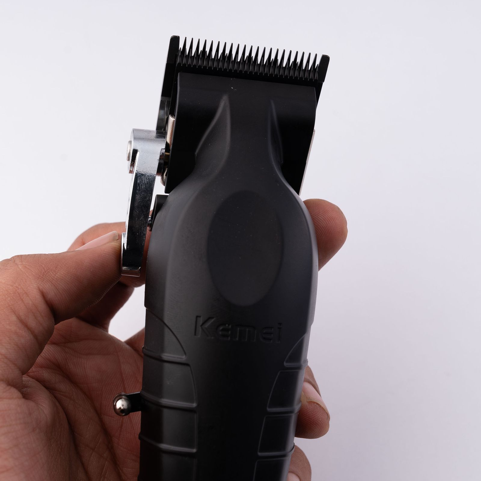 ماشین اصلاح موی سر و صورت کیمی مدل KM-2296 -  - 11