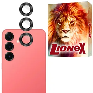 Lionex RINL20 Ring Lens Protector For Samsung Galaxy S24