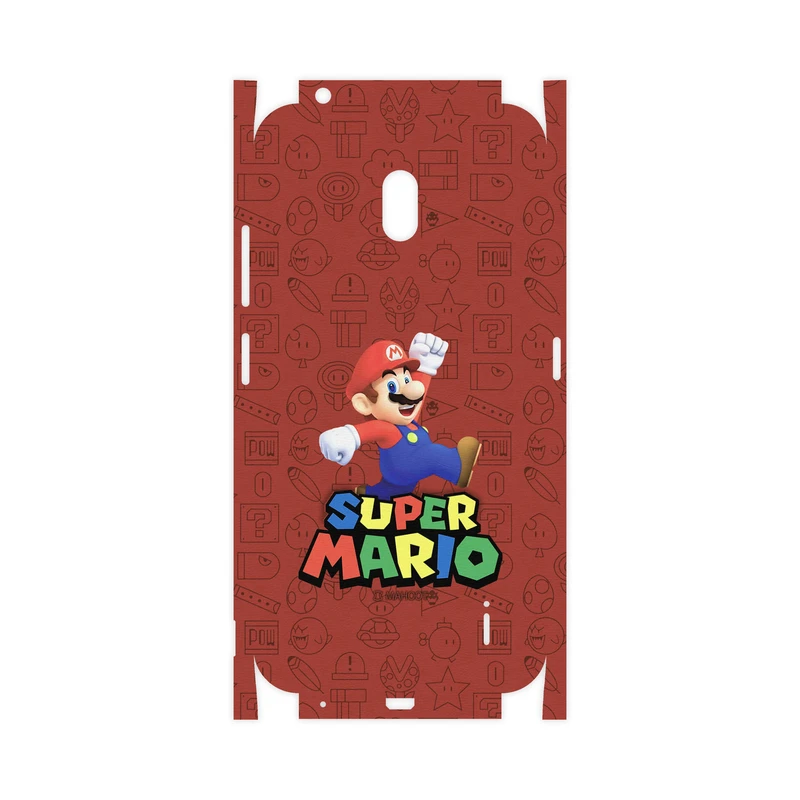 برچسب پوششی ماهوت مدل Super-Mario-Game-FullSkin مناسب برای گوشی موبایل نوکیا 2.2