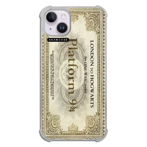 AKAM AMCWTA14PLUS-HARRY POTTER4 Cover For Apple iPhone 14 Plus