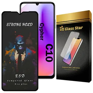 Glass Star MOPPG Screen Protector For Cypher C10