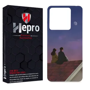 HEPRO MC Cover for XIAOMI POCO M6 Pro 4G
